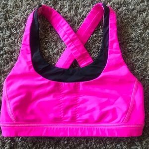 lululemon sports bra NWOT